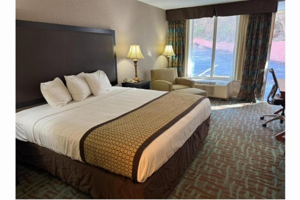 OYO Hotel Harriman image 17